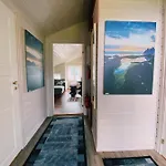 홈스테이 Visit Leif At Senja