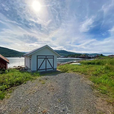 Visit Leif At Senja