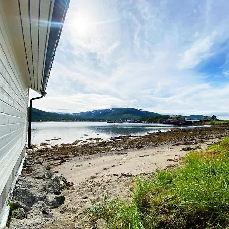 民宿 Visit Leif At Senja Gibostad