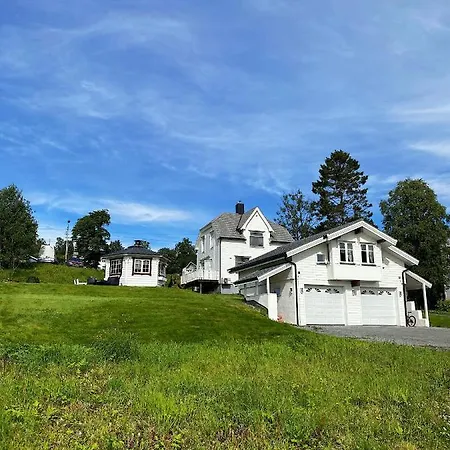 民宿 Visit Leif At Senja