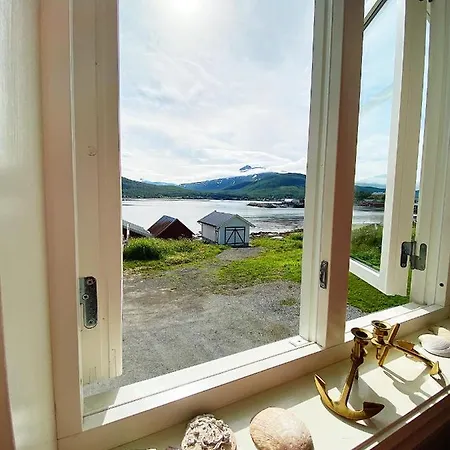 Visit Leif At Senja *