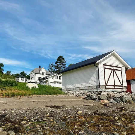 民宿 Visit Leif At Senja Gibostad