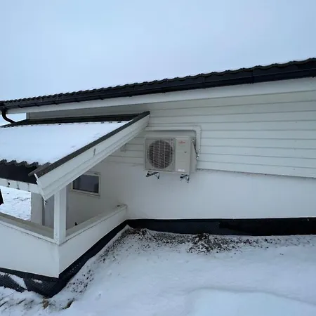 Visit Leif At Senja * Gibostad