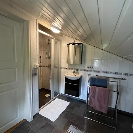 Visit Leif At Senja * Gibostad