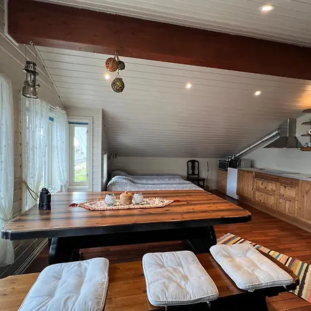 Visit Leif At Senja Alloggio in famiglia Gibostad