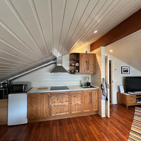 Visit Leif At Senja *