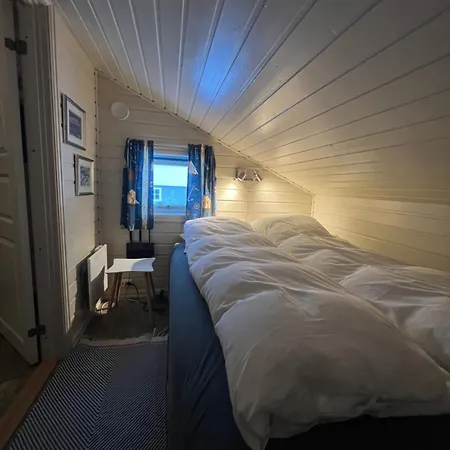 Visit Leif At Senja * Gibostad