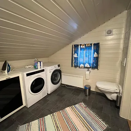 Visit Leif At Senja *