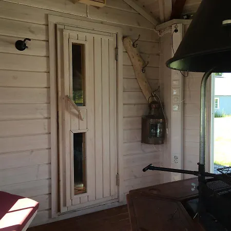 Visit Leif At Senja Gibostad