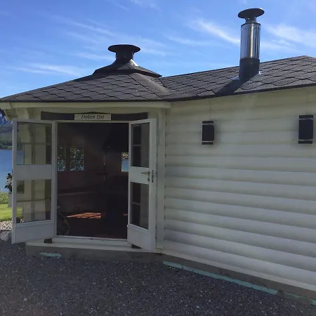 民宿 Visit Leif At Senja Gibostad