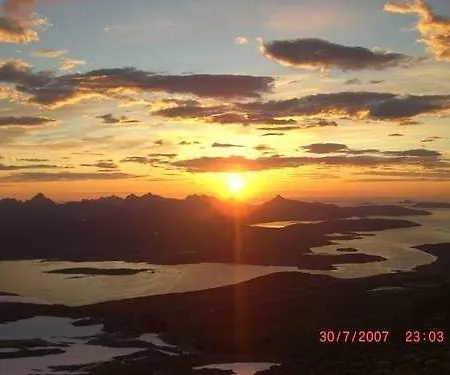 Visit Leif At Senja