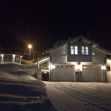 Visit Leif At Senja 民宿 *