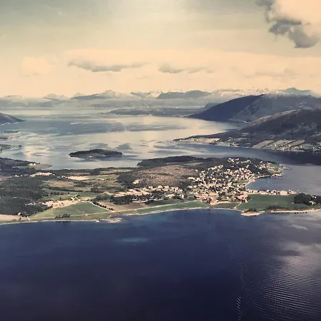 民宿 Visit Leif At Senja *