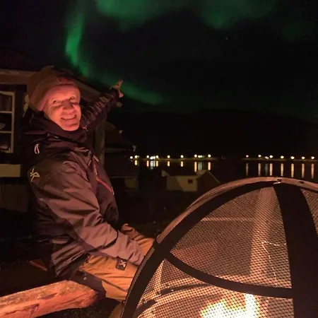 Visit Leif At Senja Δωμάτια σε οικογενειακή κατοικία