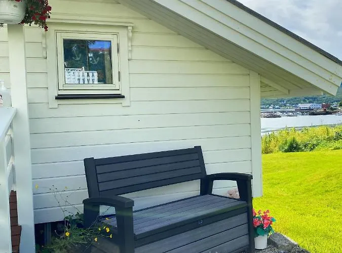 Visit Leif At Senja Alloggio in famiglia Gibostad