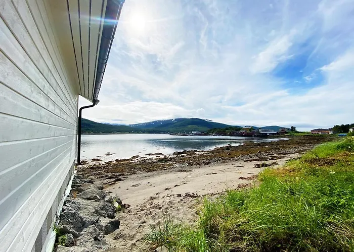 Alloggio in famiglia Visit Leif At Senja Gibostad