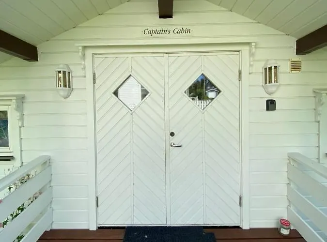 Visit Leif At Senja *