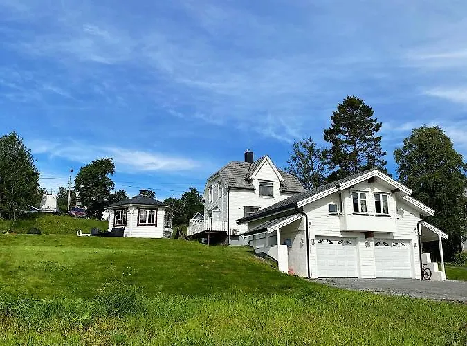 Alloggio in famiglia Visit Leif At Senja