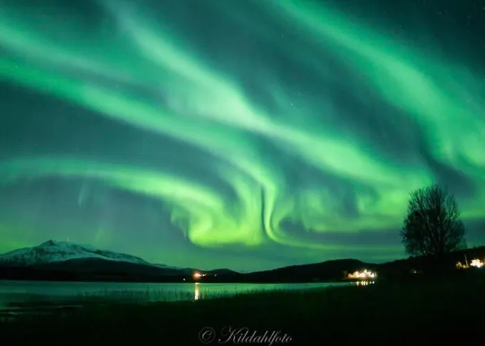 Visit Leif At Senja Alloggio in famiglia