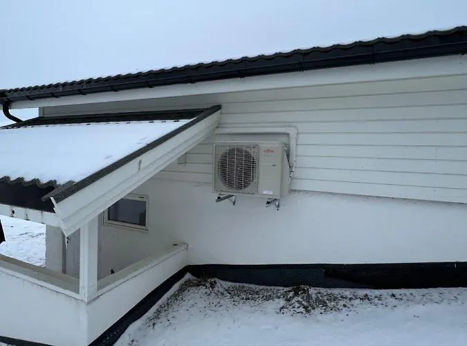 Visit Leif At Senja * Gibostad