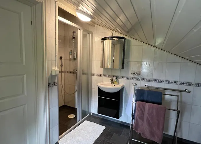 Visit Leif At Senja * Gibostad