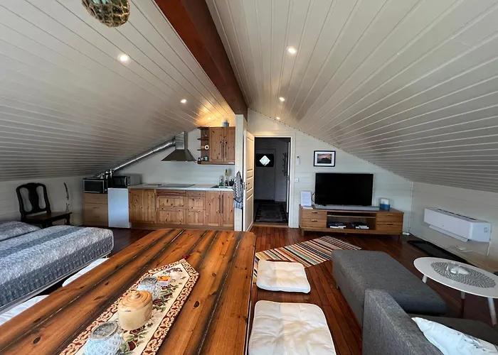 Alloggio in famiglia Visit Leif At Senja