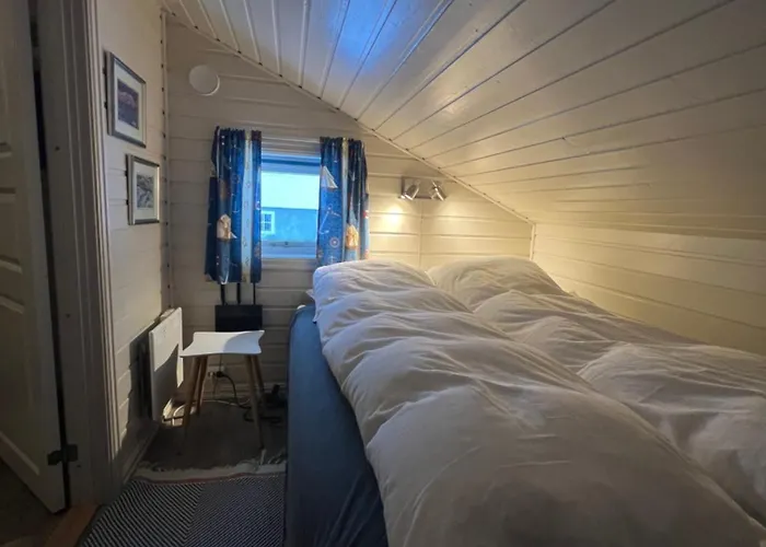 Visit Leif At Senja * Gibostad