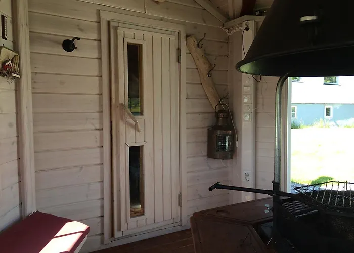 Visit Leif At Senja Gibostad