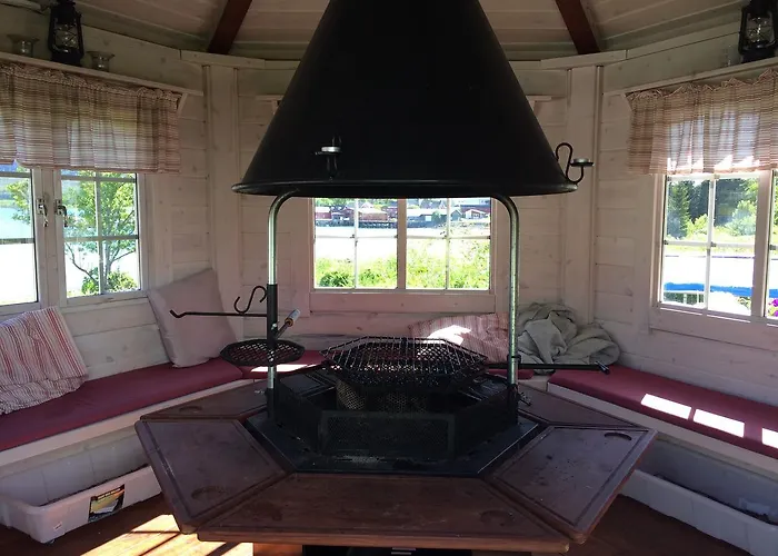 Alloggio in famiglia Visit Leif At Senja *