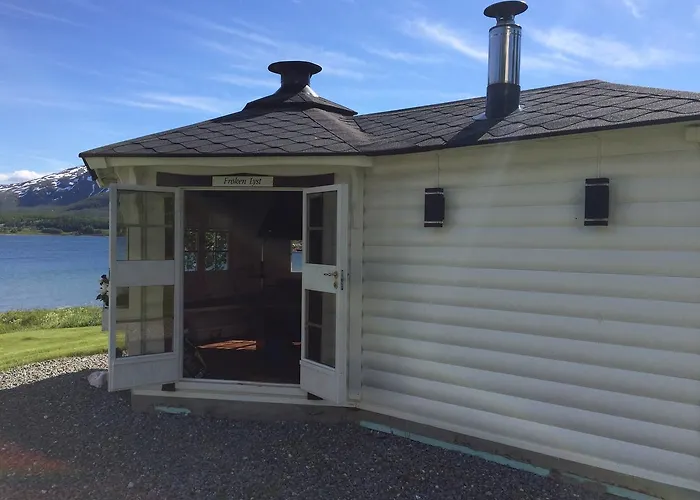 Alloggio in famiglia Visit Leif At Senja Gibostad