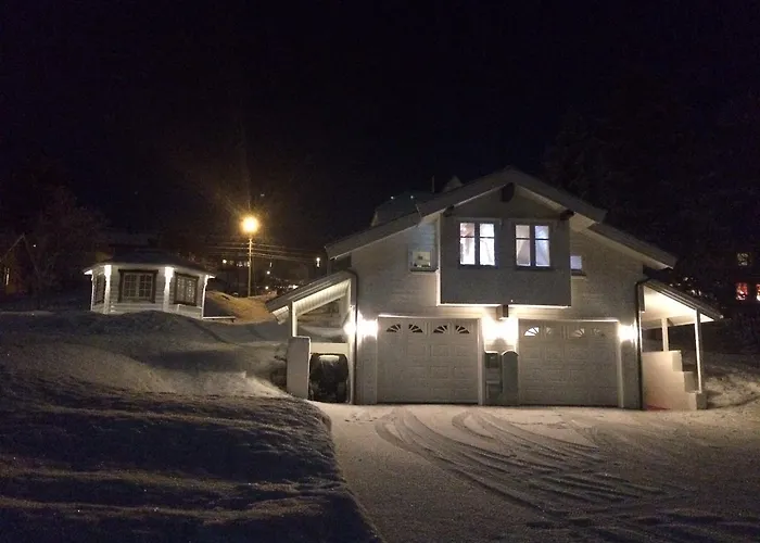 Visit Leif At Senja Alloggio in famiglia *