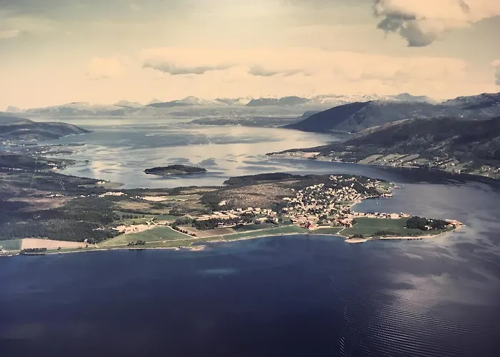 Alloggio in famiglia Visit Leif At Senja *