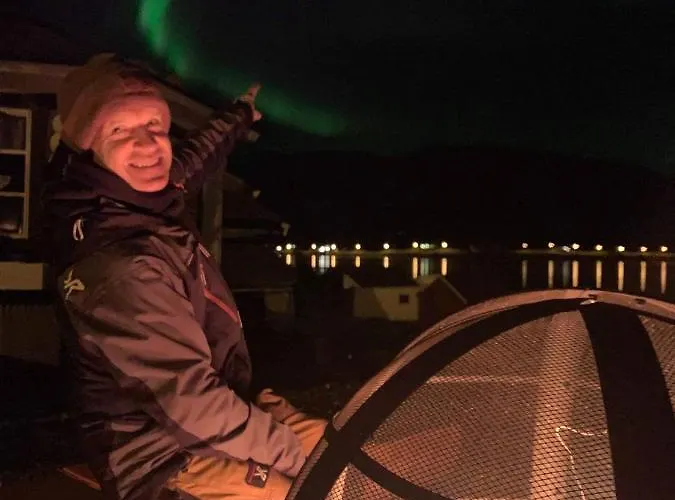 Visit Leif At Senja Alloggio in famiglia