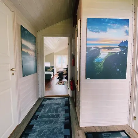 Séjour chez l'habitant Visit Leif At Senja