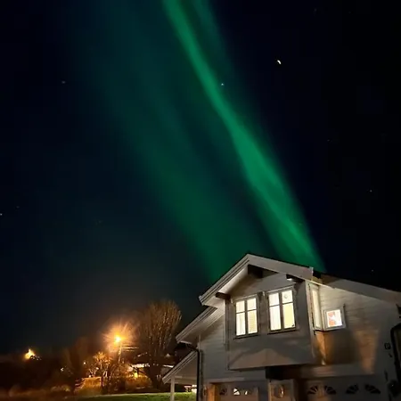 Visit Leif At Senja Séjour chez l'habitant