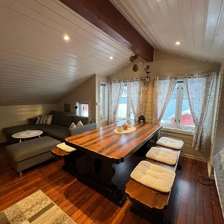 Visit Leif At Senja Privat overnatting