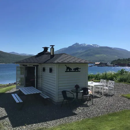 Séjour chez l'habitant Visit Leif At Senja Gibostad