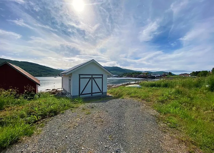 Visit Leif At Senja