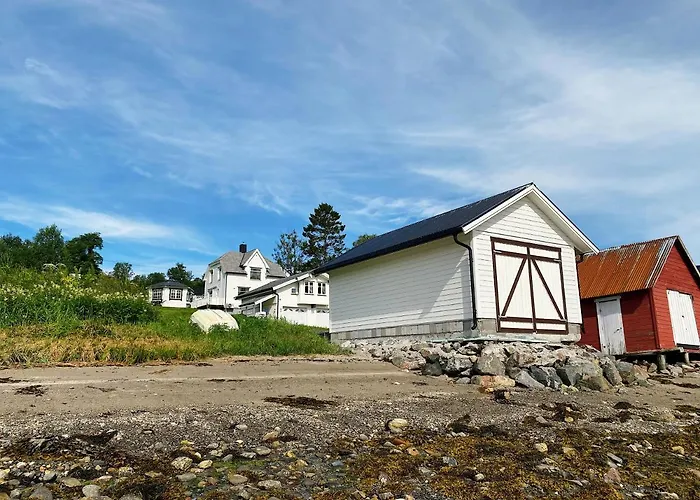 Privat overnatting Visit Leif At Senja Gibostad