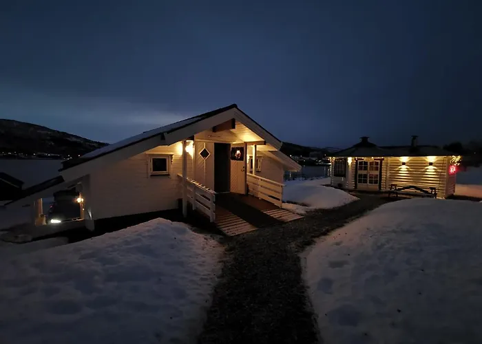 Visit Leif At Senja